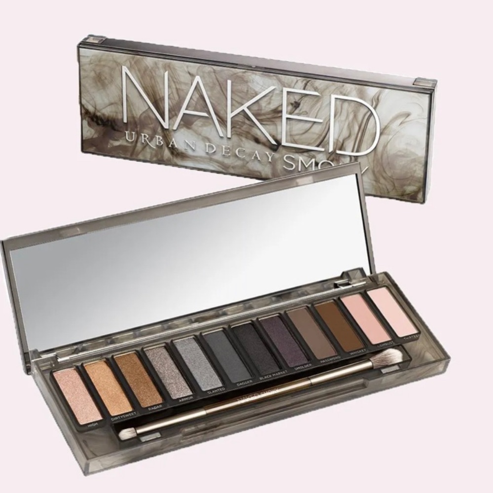 Urban Decay Smoky palette, brand new in box